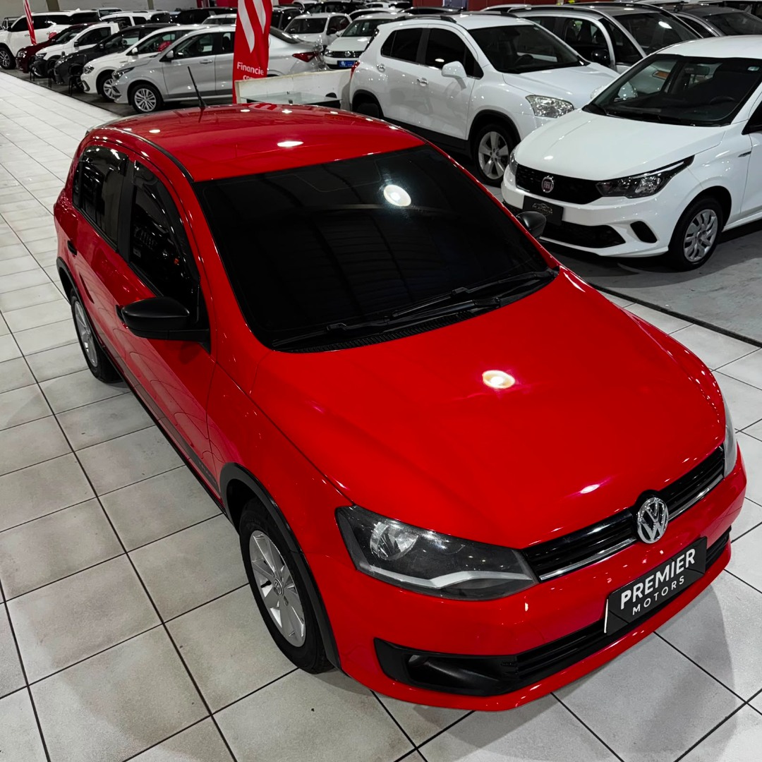 Gol 1.0 4P G6 TRACK FLEX