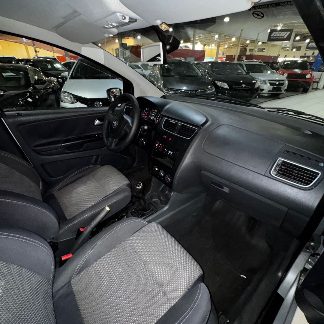 Space Fox 1.6 4P FLEX HIGHLINE