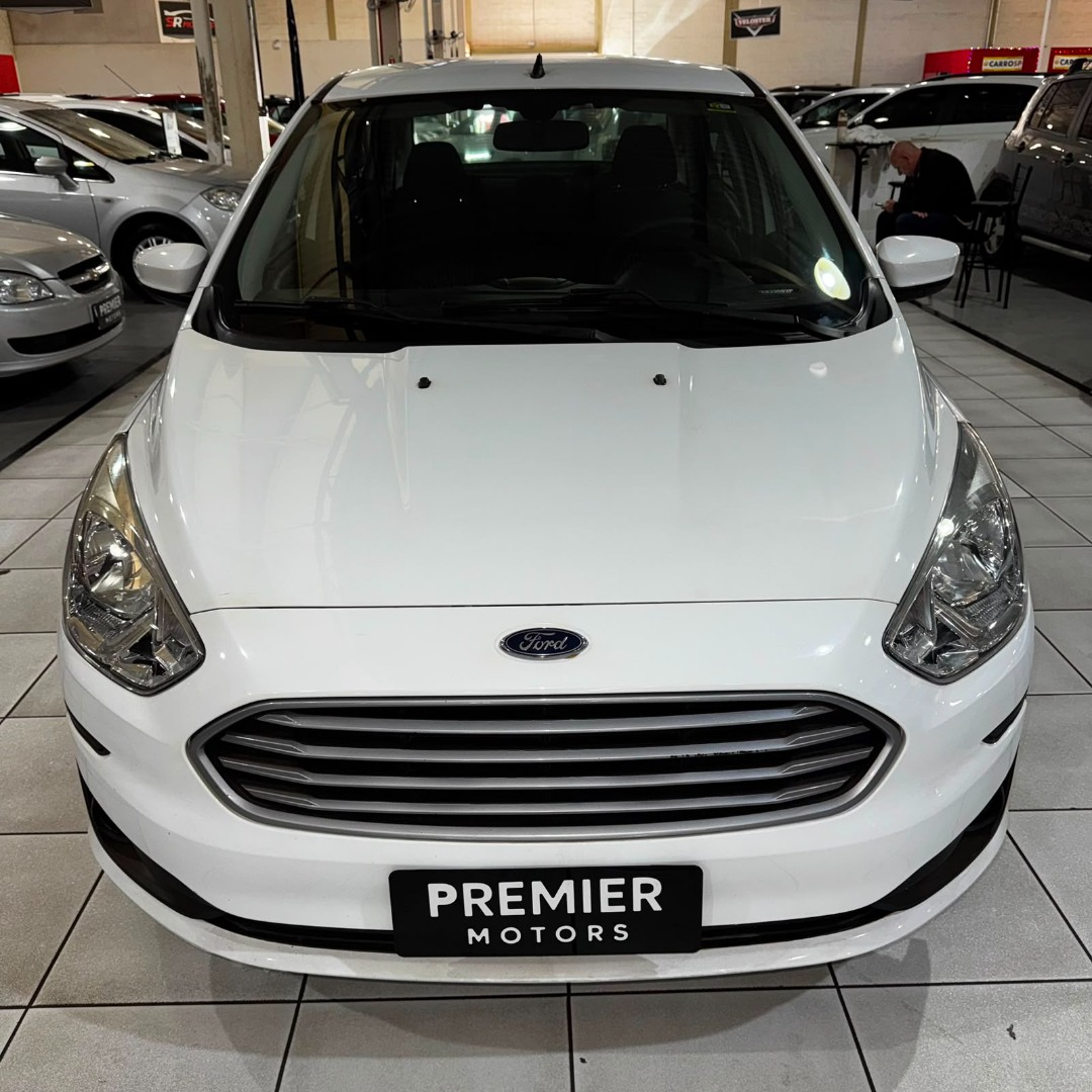 Ka + Sedan 1.0 12V 4P TI-VCT SE PLUS FLEX