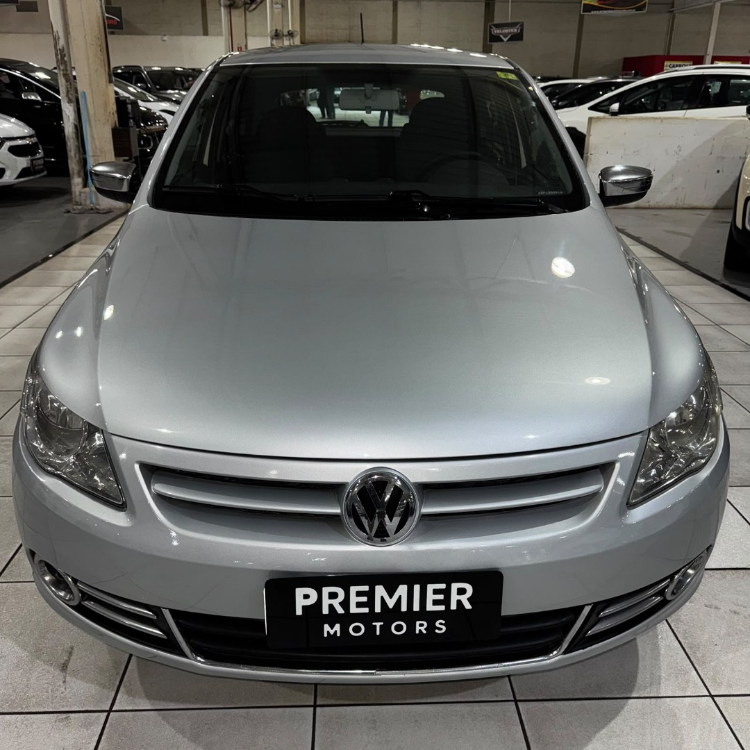 Gol 1.0 4P G5 FLEX