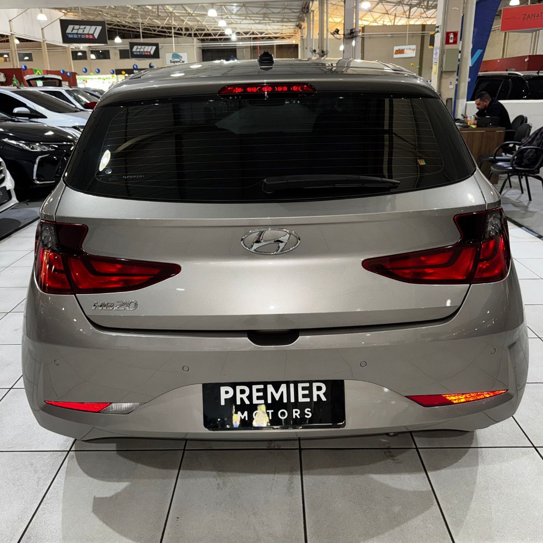 HB 20 Hatch 1.0 12V 4P FLEX EVOLUTION