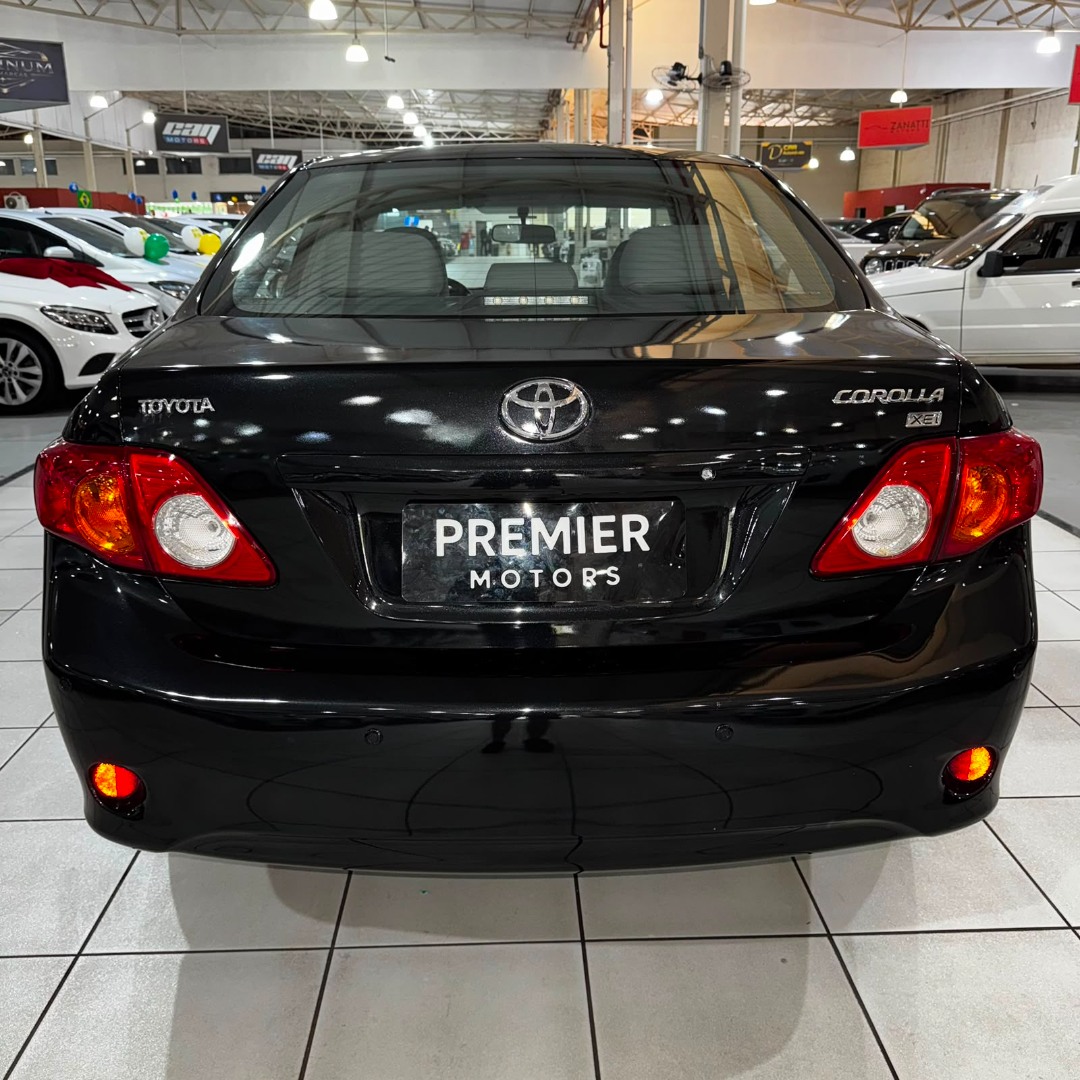 Corolla 2.0 16V 4P XEI FLEX AUTOMÁTICO
