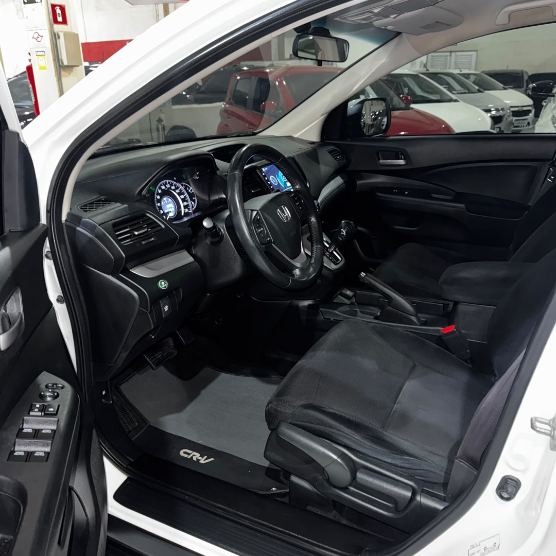 CRV 2.0 16V 4P LX FLEX AUTOMÁTICO