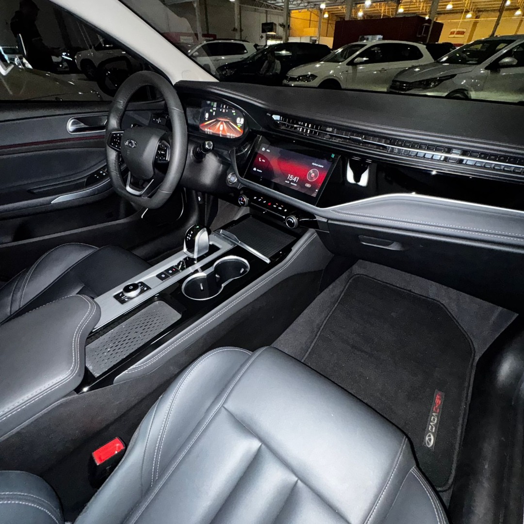 Arrizo 6 Pro 1.5 16V 4P FLEX TURBO AUTOMÁTICO CVT