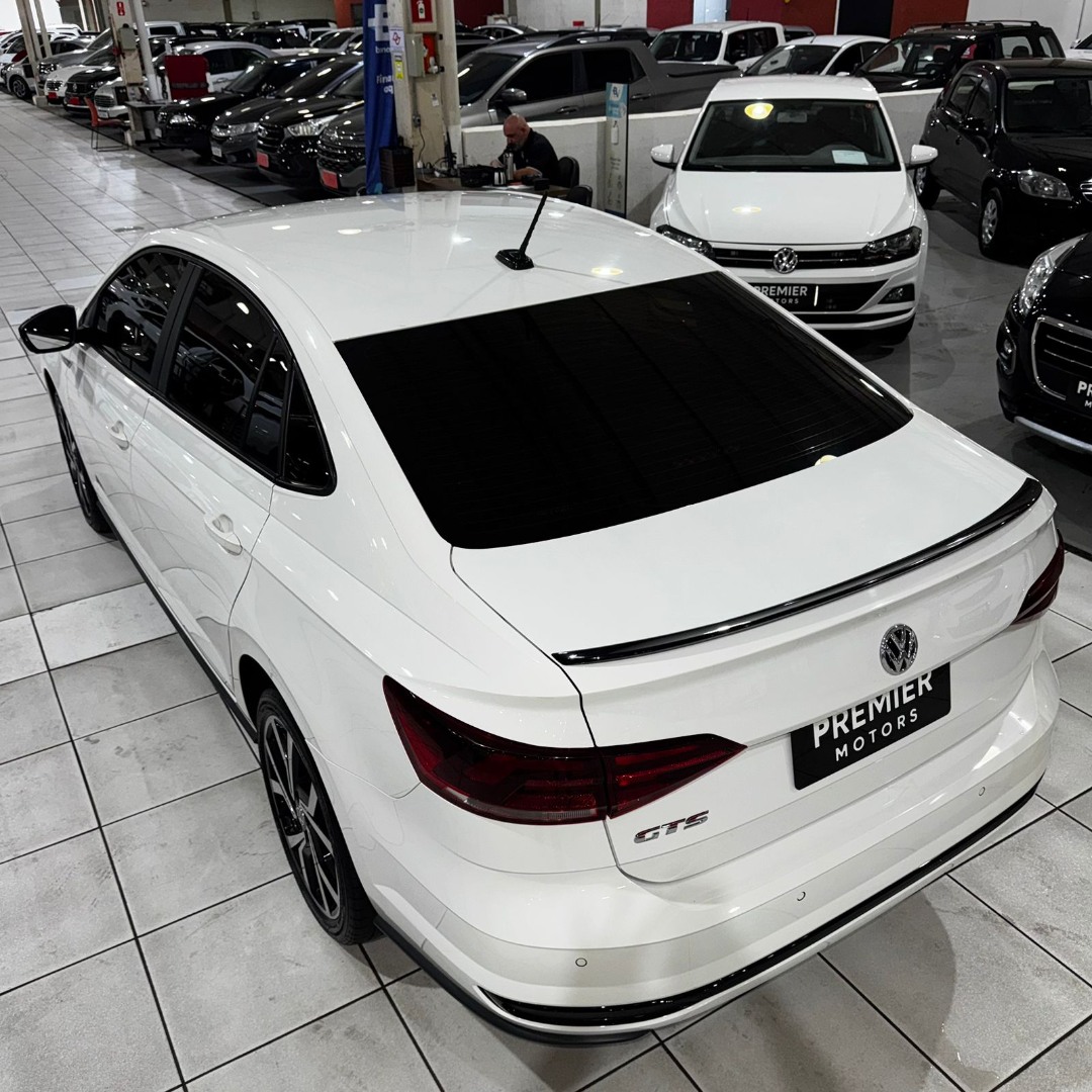 Virtus 1.4 4P 250 TSI GTS AUTOMÁTICO