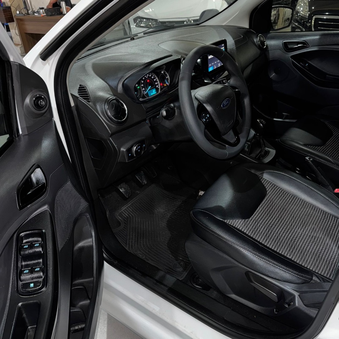 Ka + Sedan 1.5 12V 4P FLEX TI-VCT SEL