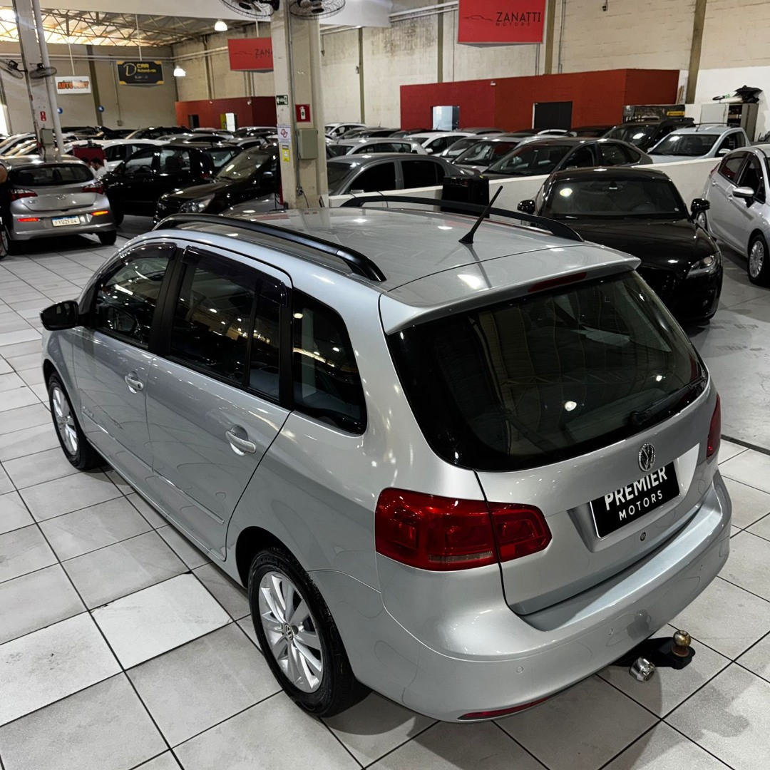 Space Fox 1.6 4P FLEX HIGHLINE