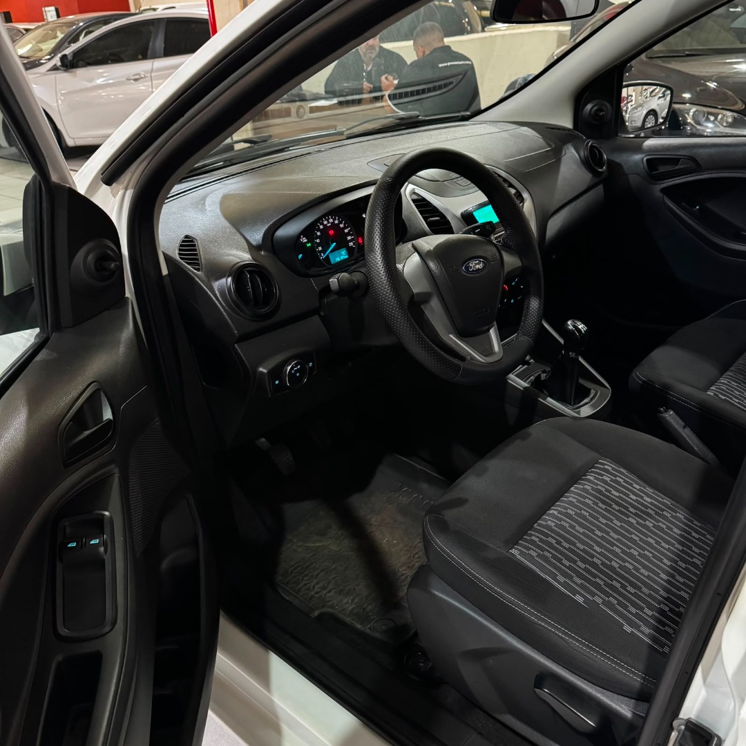 Ka + Sedan 1.0 12V 4P TI-VCT SE PLUS FLEX