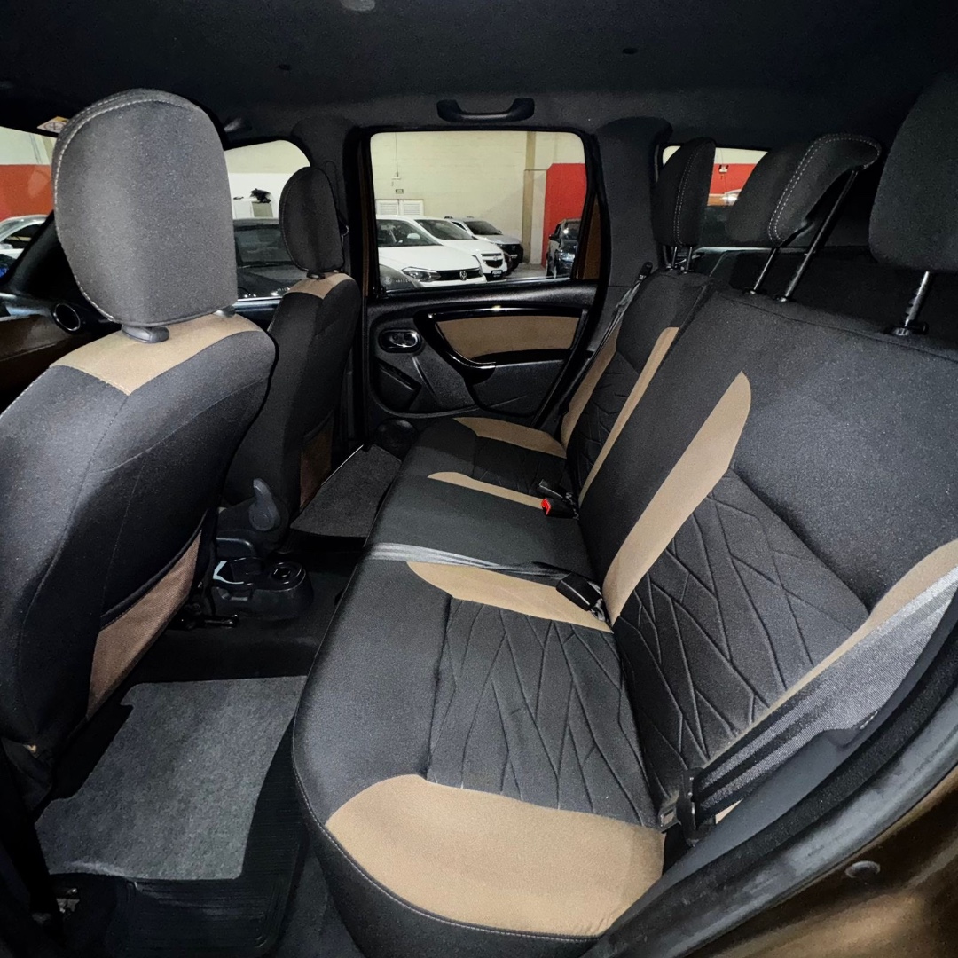 Duster 1.6 16V 4P FLEX DYNAMIQUE