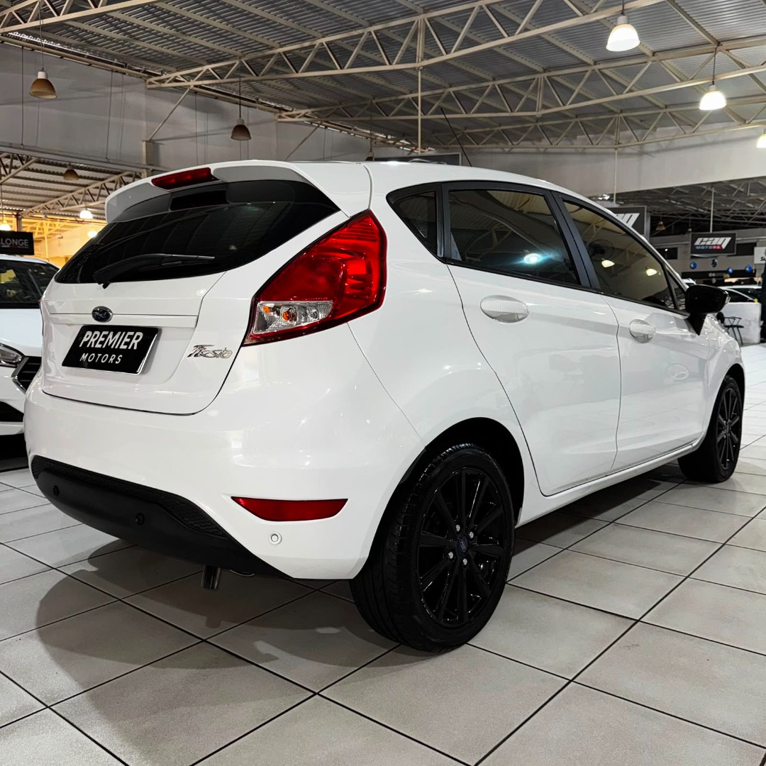 Fiesta Hatch 1.6 16V 4P SE FLEX