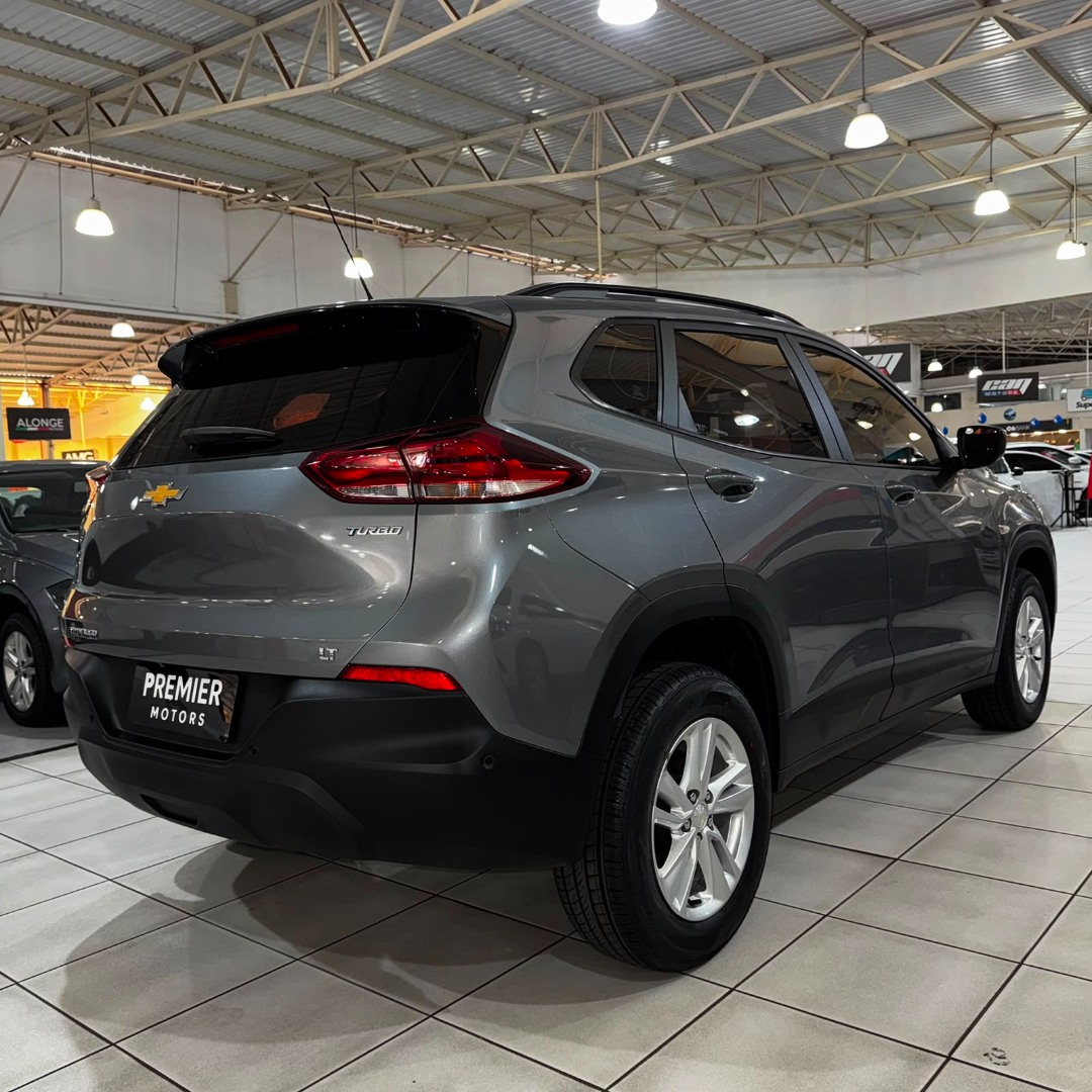 Tracker 1.0 12V 4P FLEX TURBO LT AUTOMÁTICO