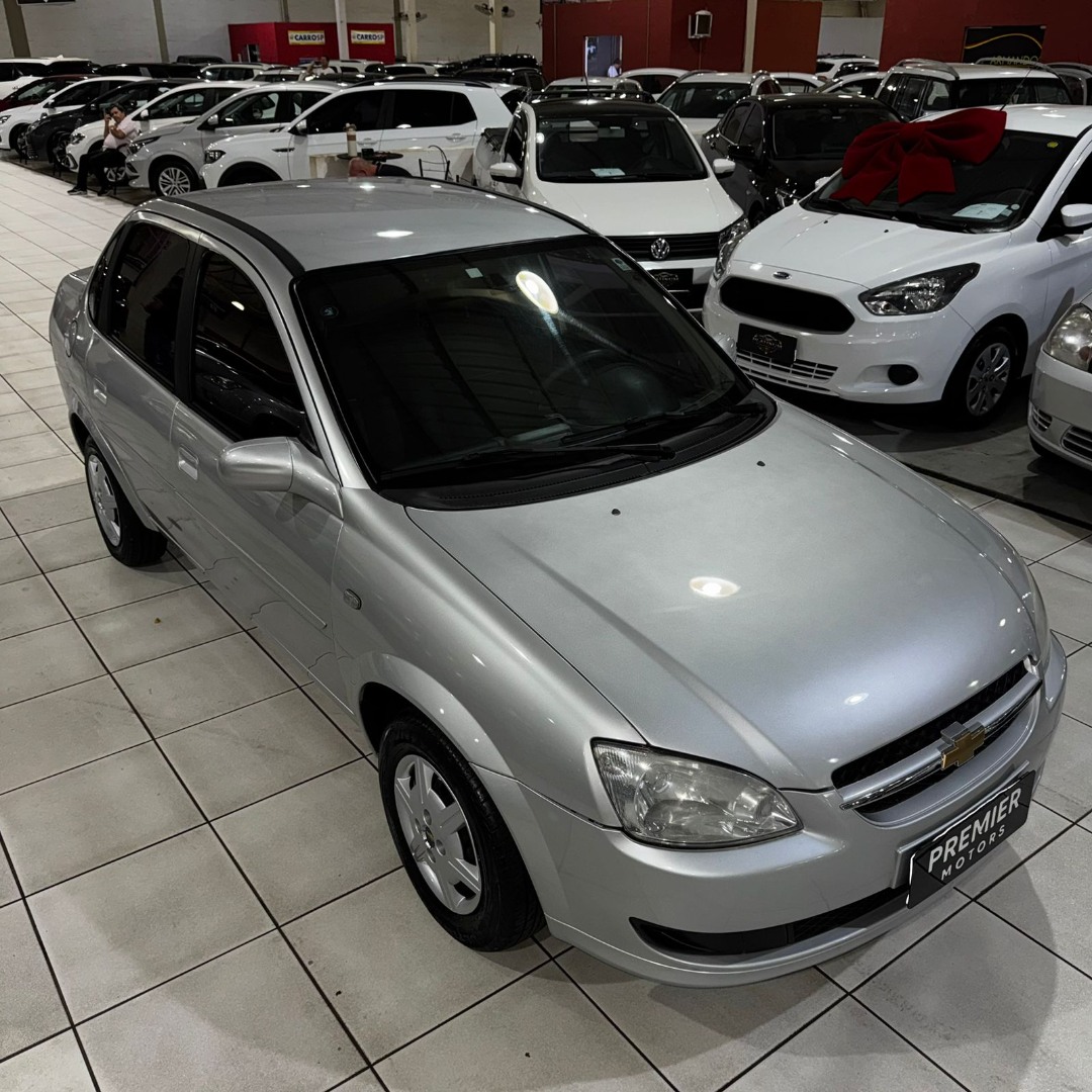 Classic Sedan 1.0 4P VHCE FLEX LS