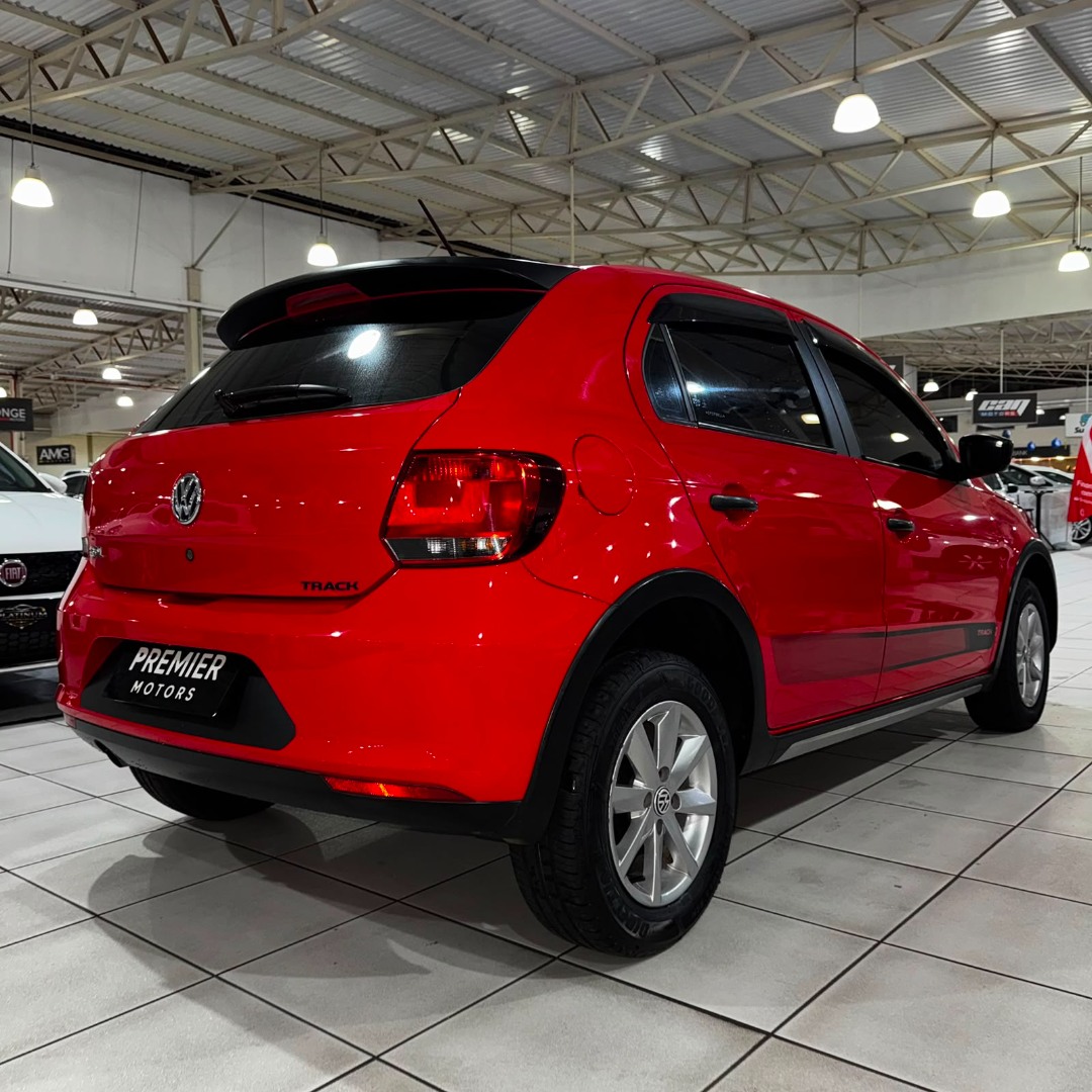 Gol 1.0 4P G6 TRACK FLEX