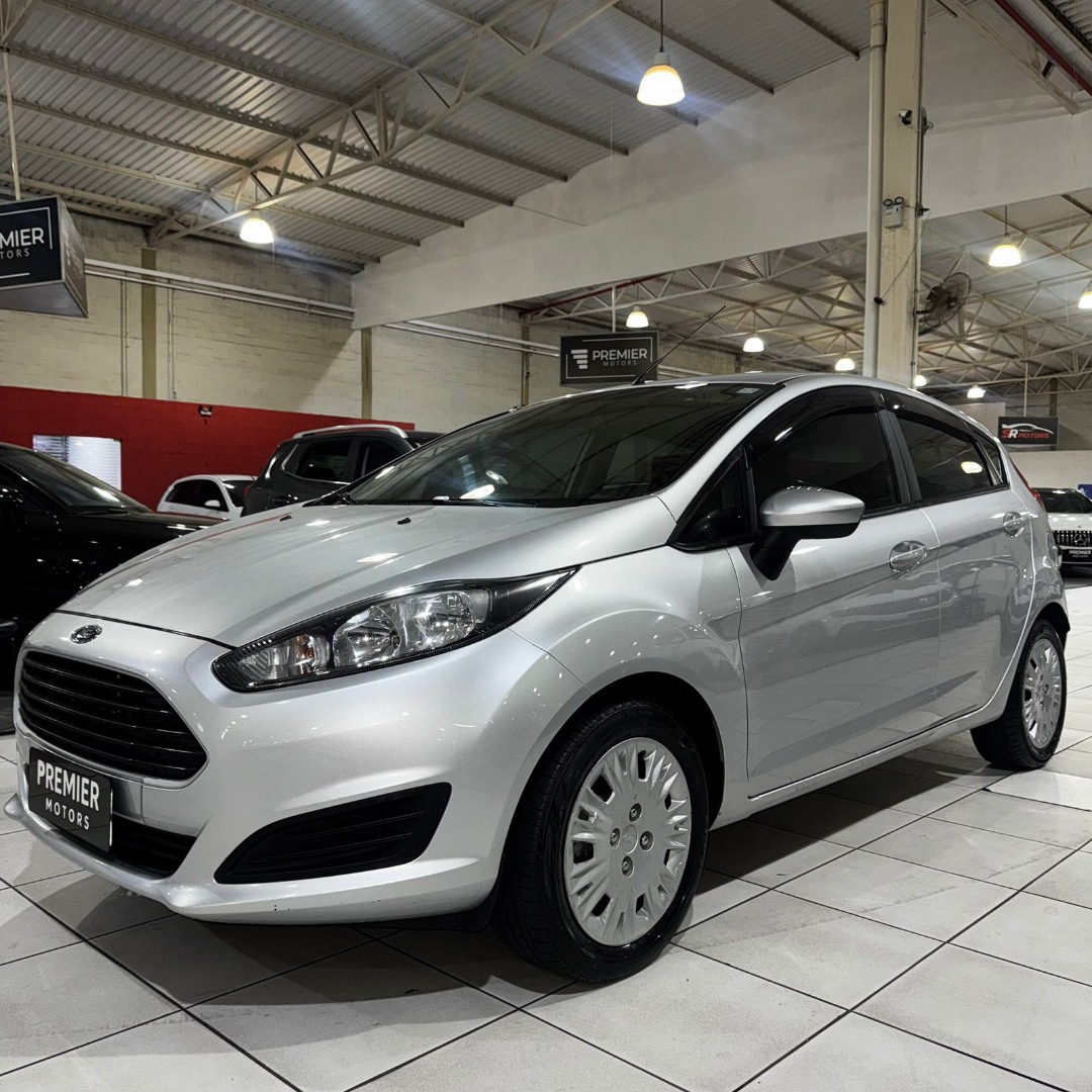 Fiesta Hatch 1.5 16V 4P S FLEX