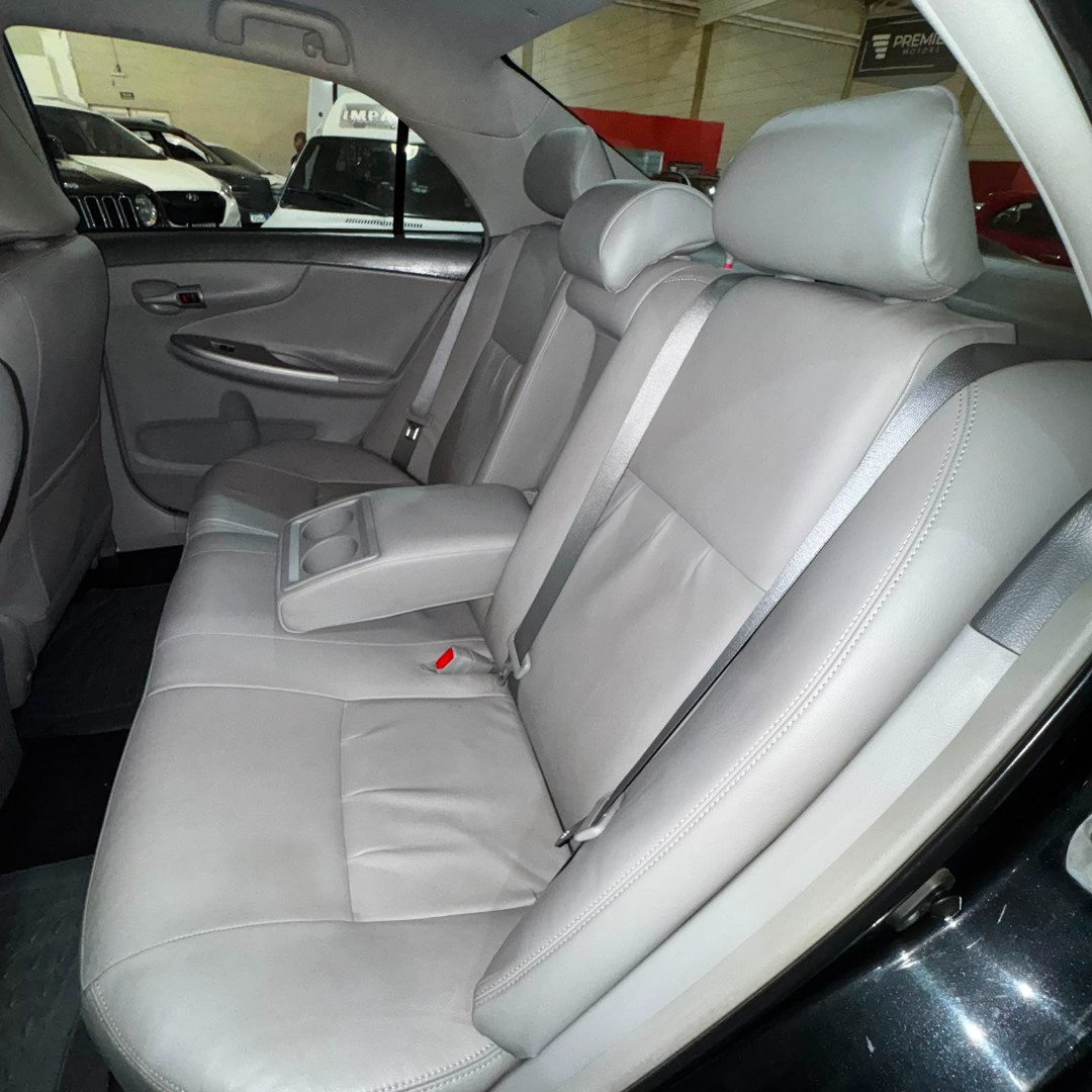 Corolla 2.0 16V 4P XEI FLEX AUTOMÁTICO