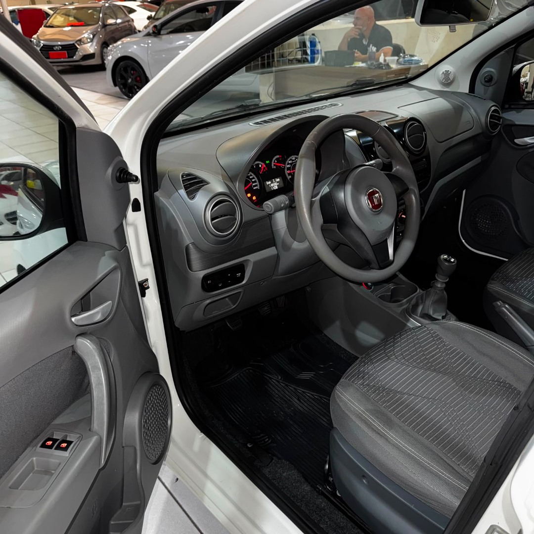 Palio 1.0 4P EVO FIRE FLEX ATTRACTIVE