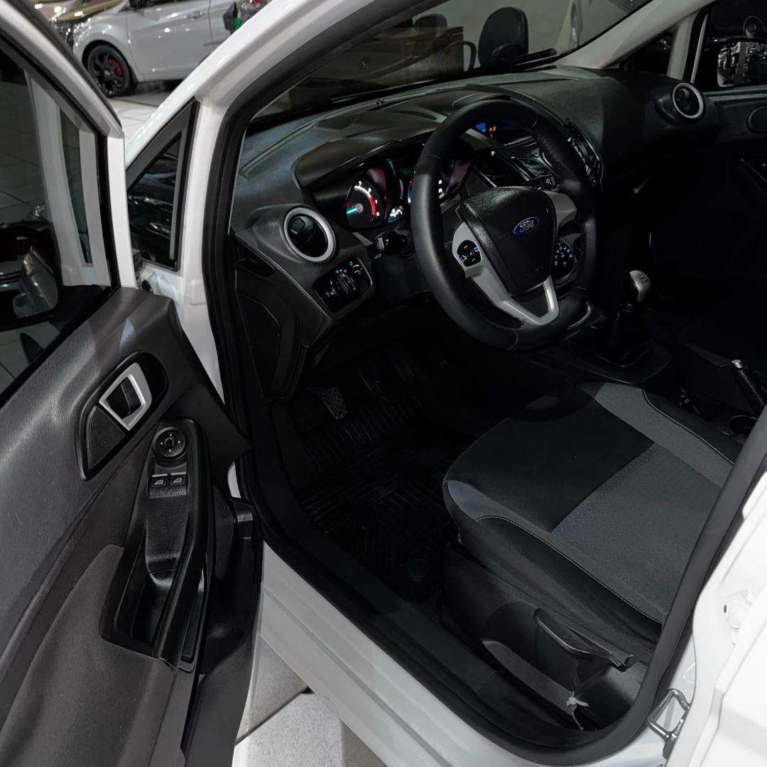 Fiesta Hatch 1.6 16V 4P SE FLEX