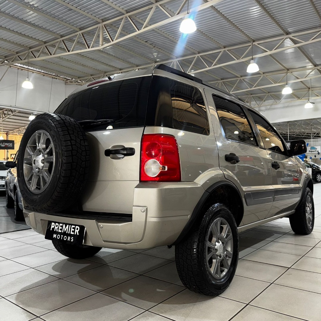 Ecosport 1.6 4P FREESTYLE XLT FLEX