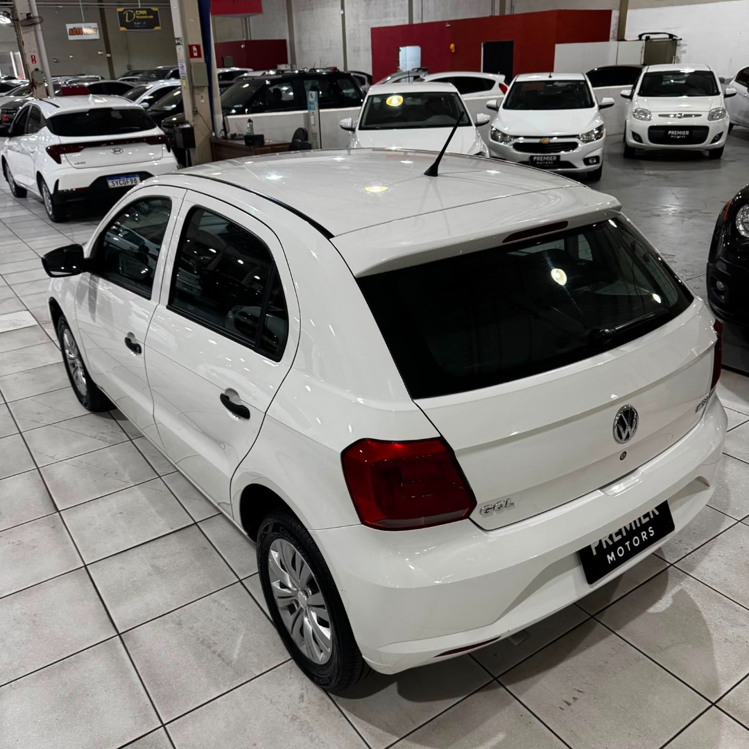 Gol 1.6 4P FLEX MSI TRENDLINE