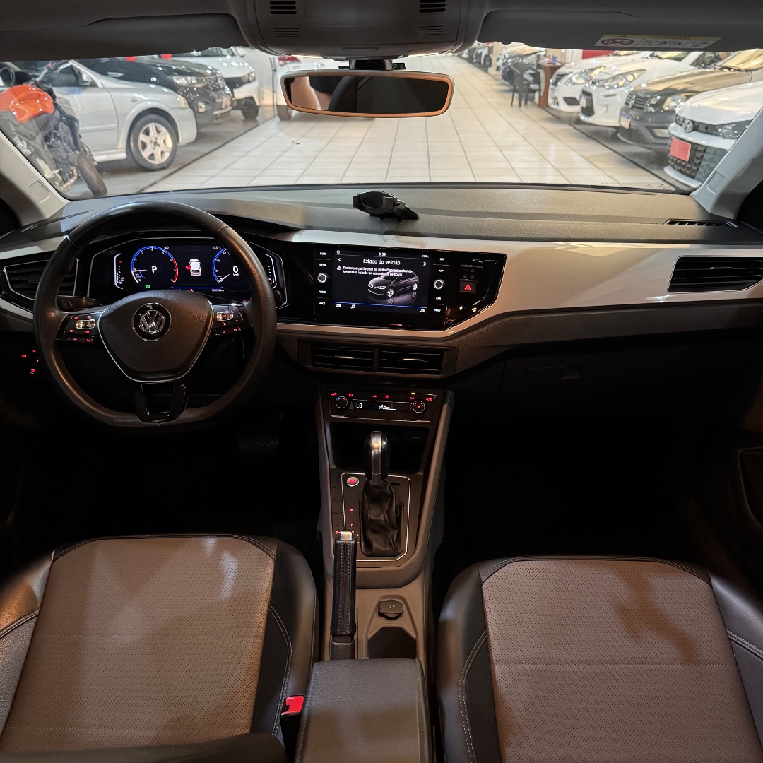 Polo Hatch 1.0 12V 4P TSI 200 HIGHLINE AUTOMÁTICO