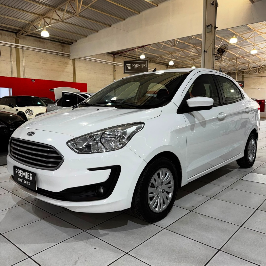 Ka + Sedan 1.0 12V 4P TI-VCT SE PLUS FLEX