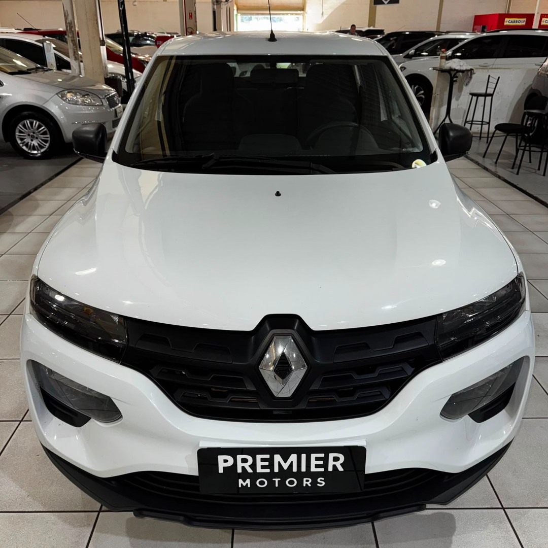 Kwid 1.0 12V 4P SCE FLEX ZEN