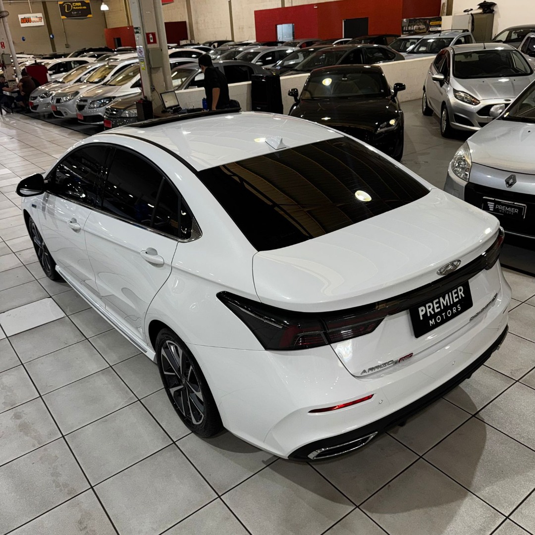 Arrizo 6 Pro 1.5 16V 4P FLEX TURBO AUTOMÁTICO CVT