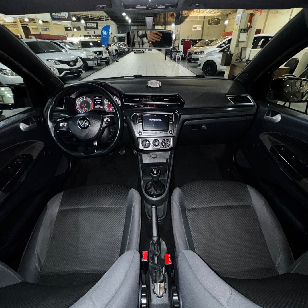 Gol 1.0 12V 4P FLEX MPI G7 TRACK