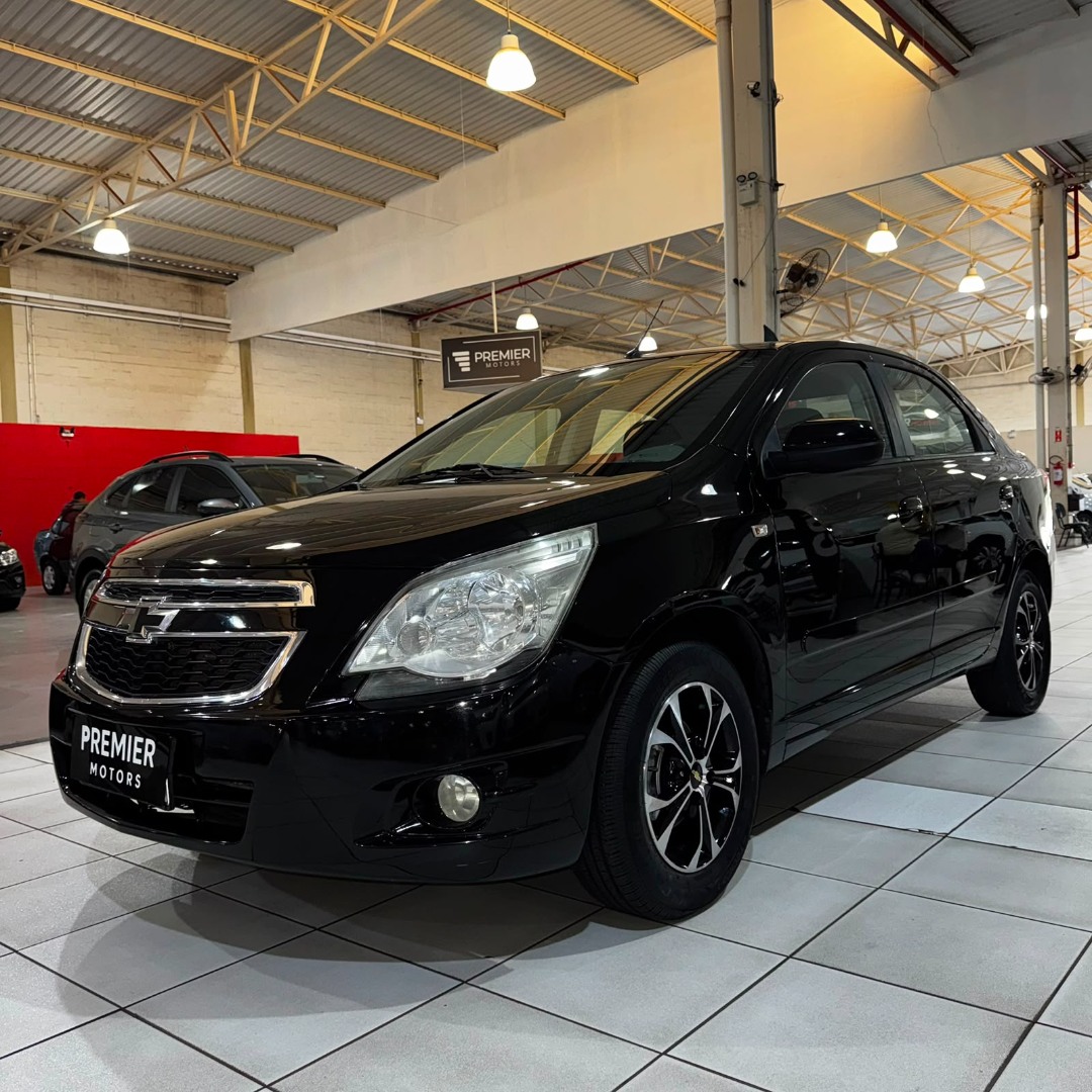 Cobalt 1.4 4P FLEX LT