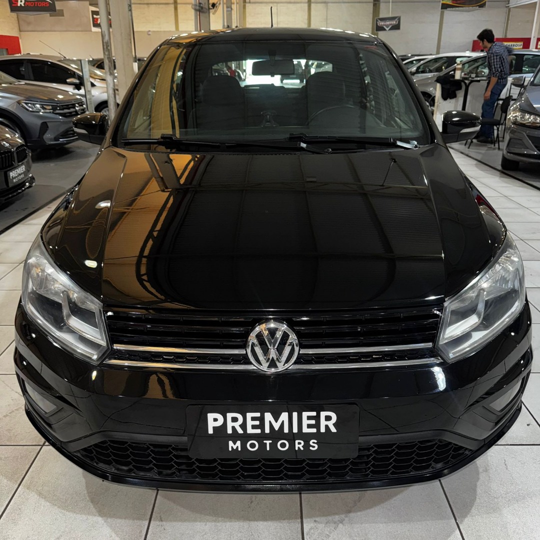 Gol 1.0 12V 4P FLEX MPI G7 TRACK