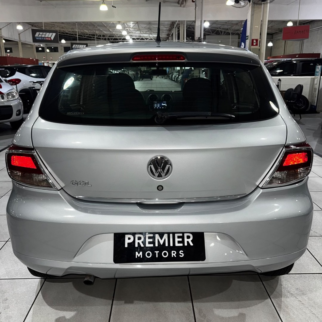 Gol 1.0 4P G5 FLEX