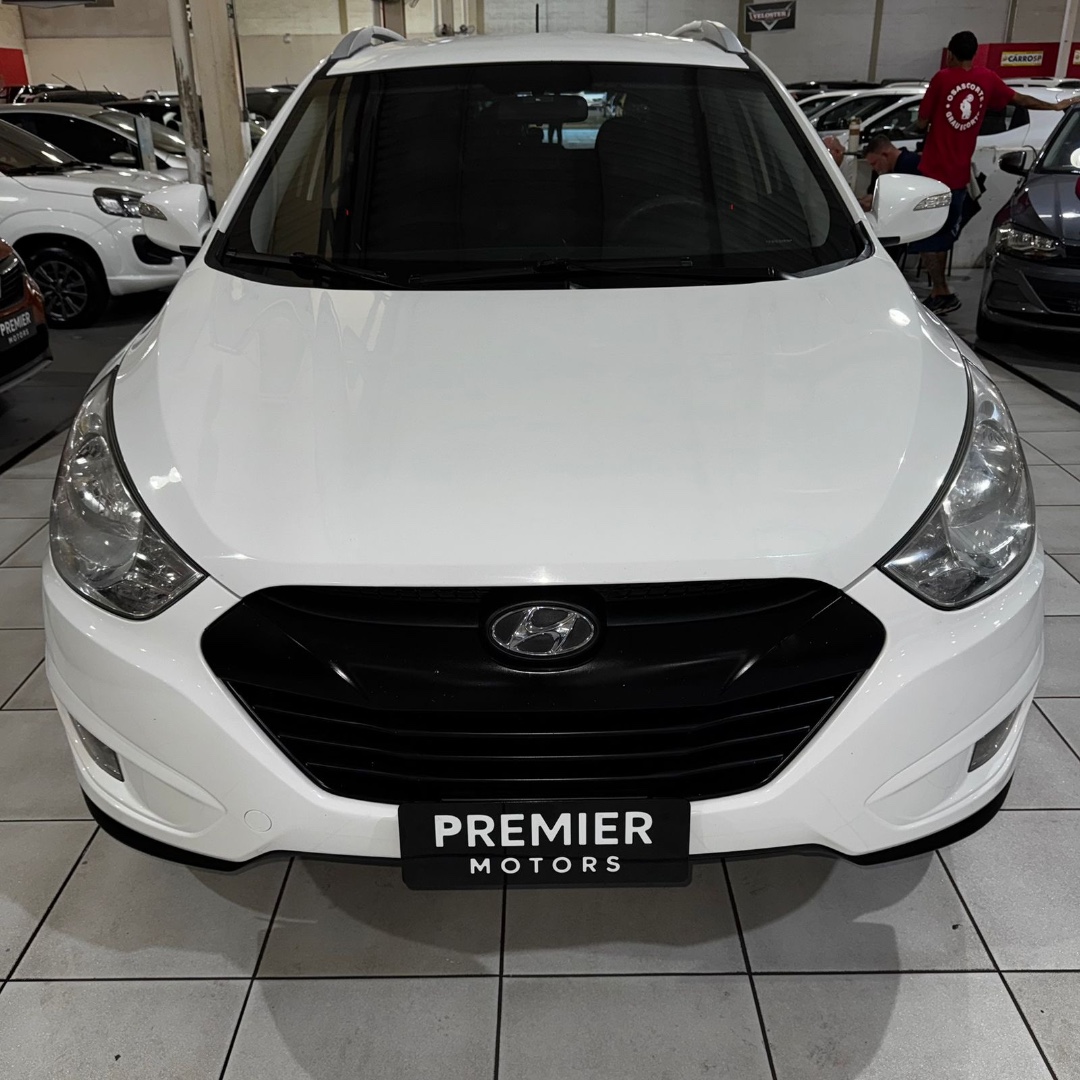 IX35 2.0 16V 4P