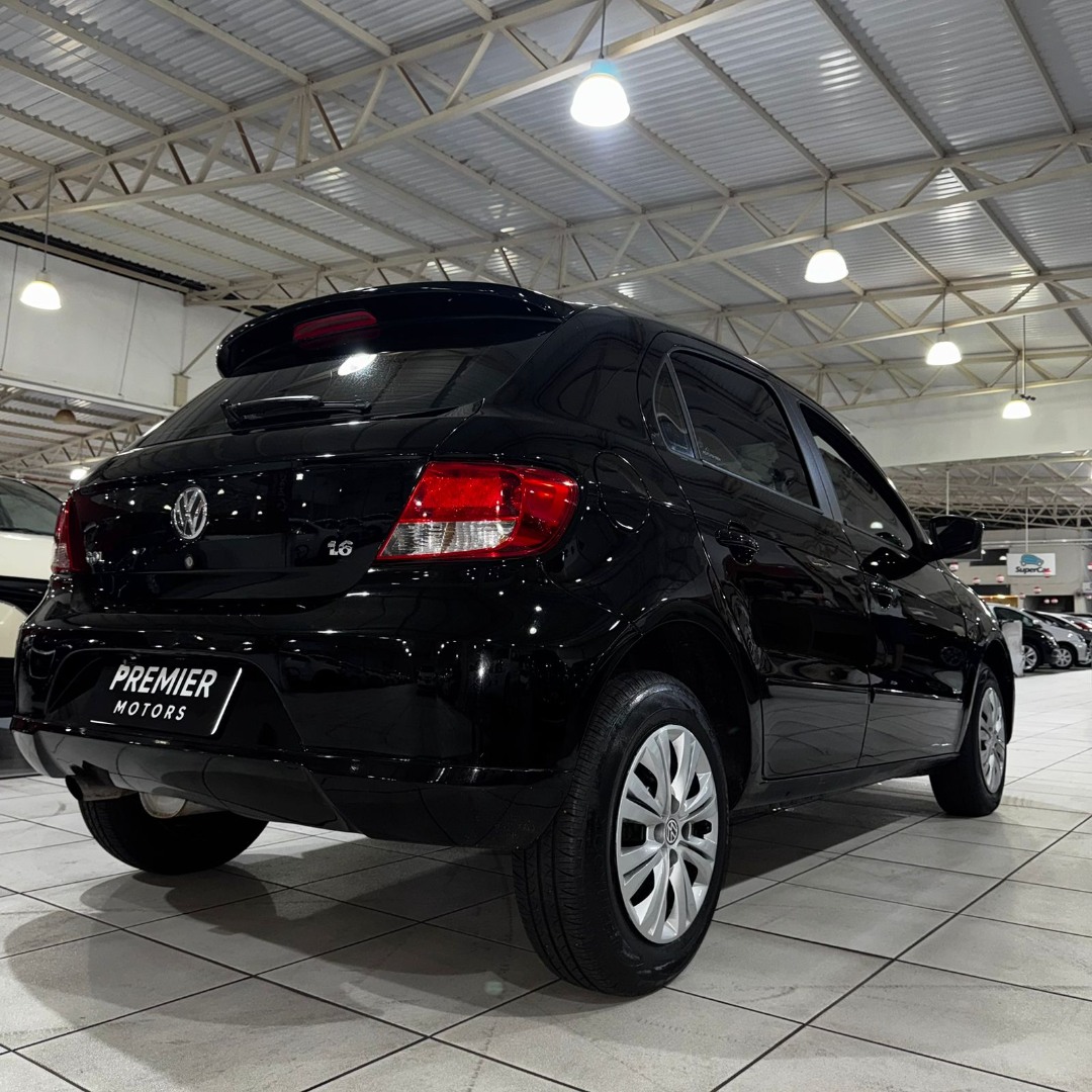 Gol 1.6 MI 4P