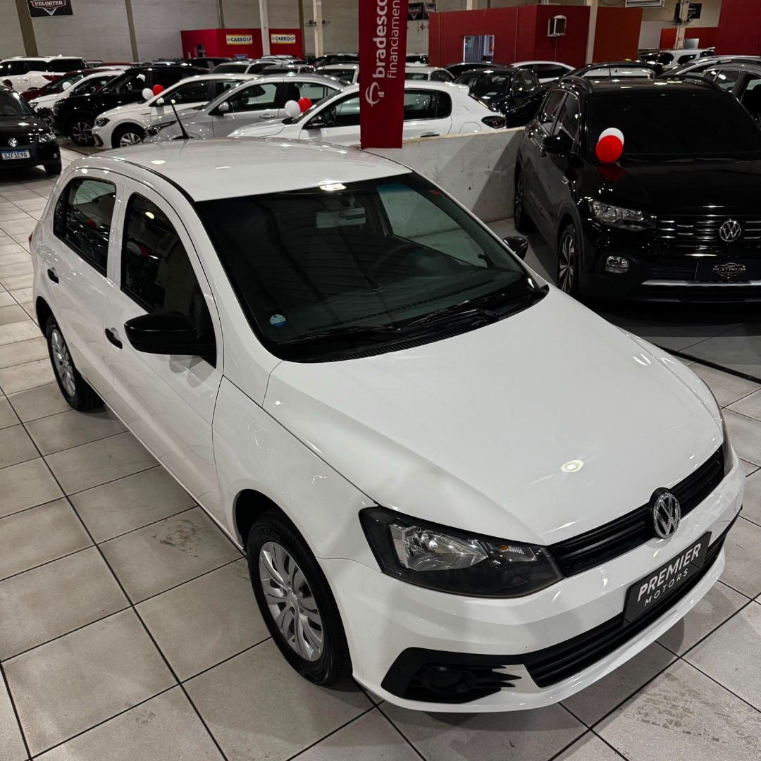 Gol 1.6 4P FLEX MSI TRENDLINE