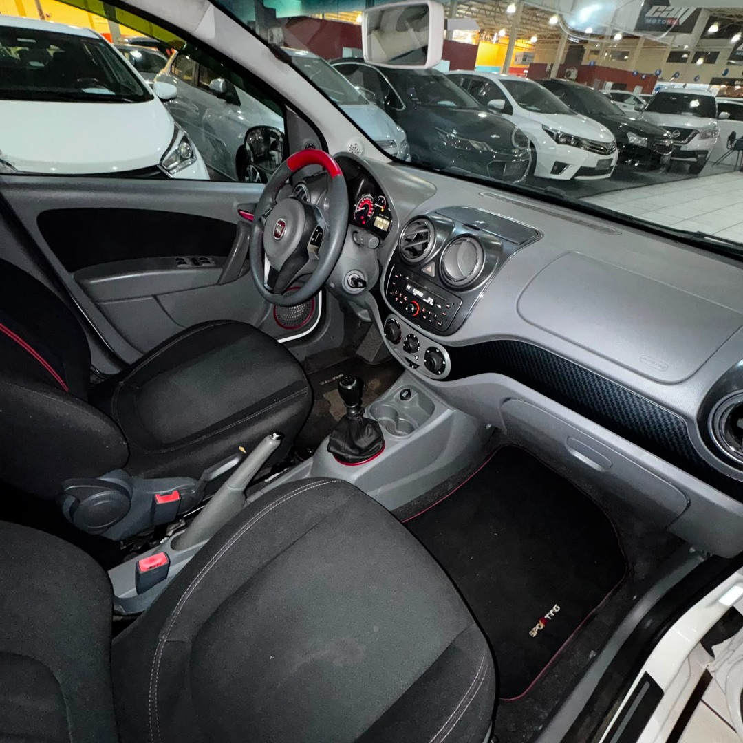 Palio 1.6 16V 4P FLEX SPORTING