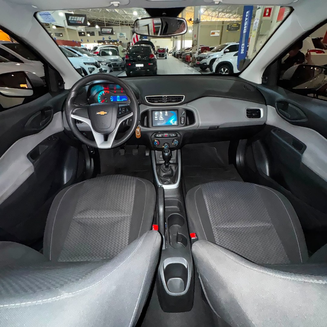 Onix Hatch 1.0 4P FLEX LT