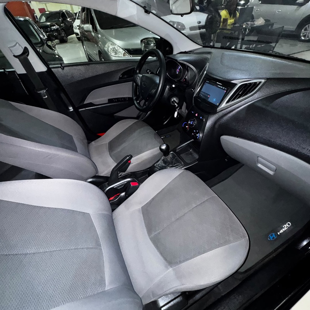 HB 20 Sedan 1.0 12V 4P FLEX UNIQUE
