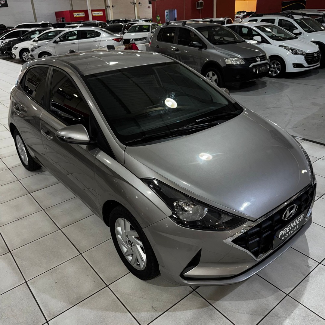 HB 20 Hatch 1.0 12V 4P FLEX EVOLUTION