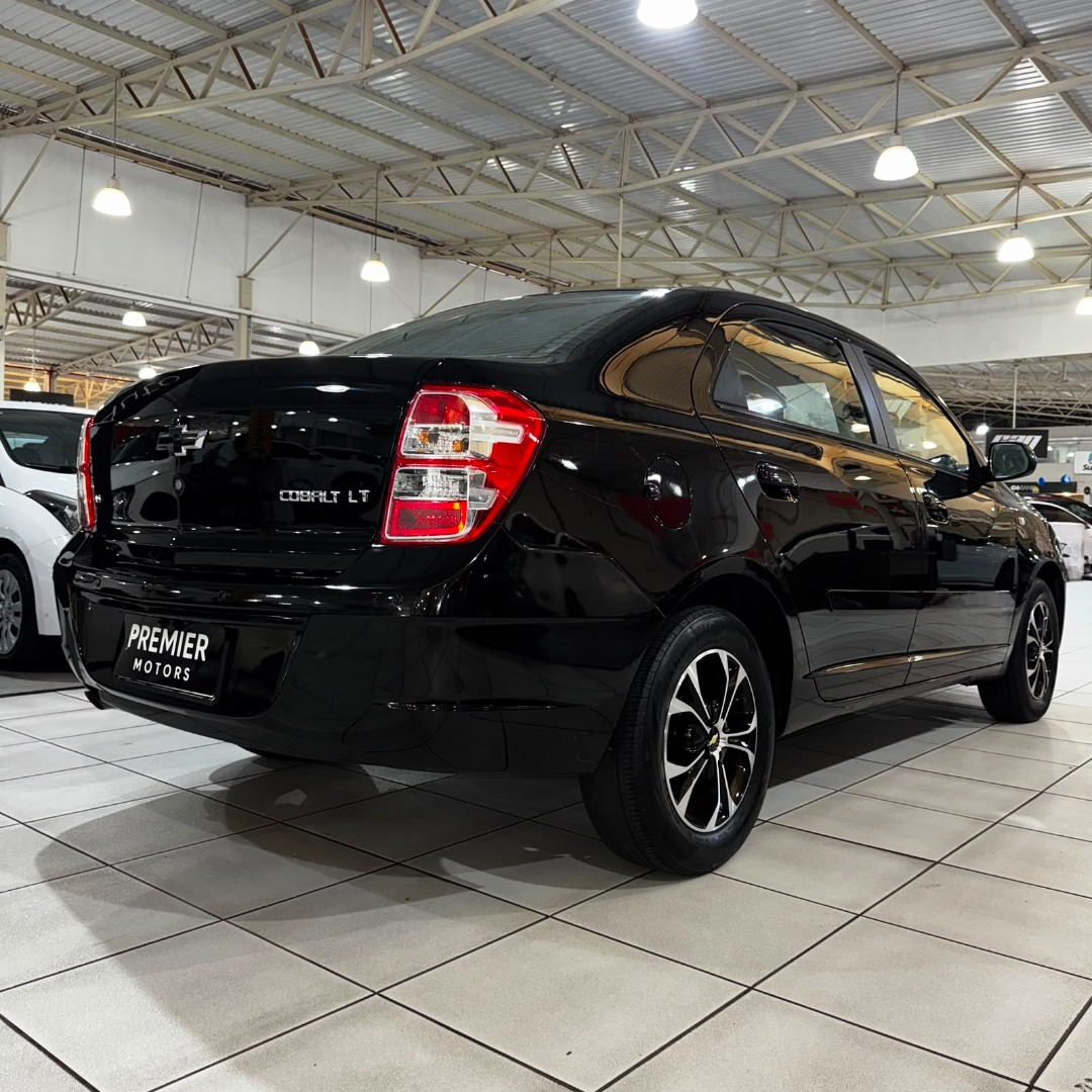 Cobalt 1.4 4P FLEX LT