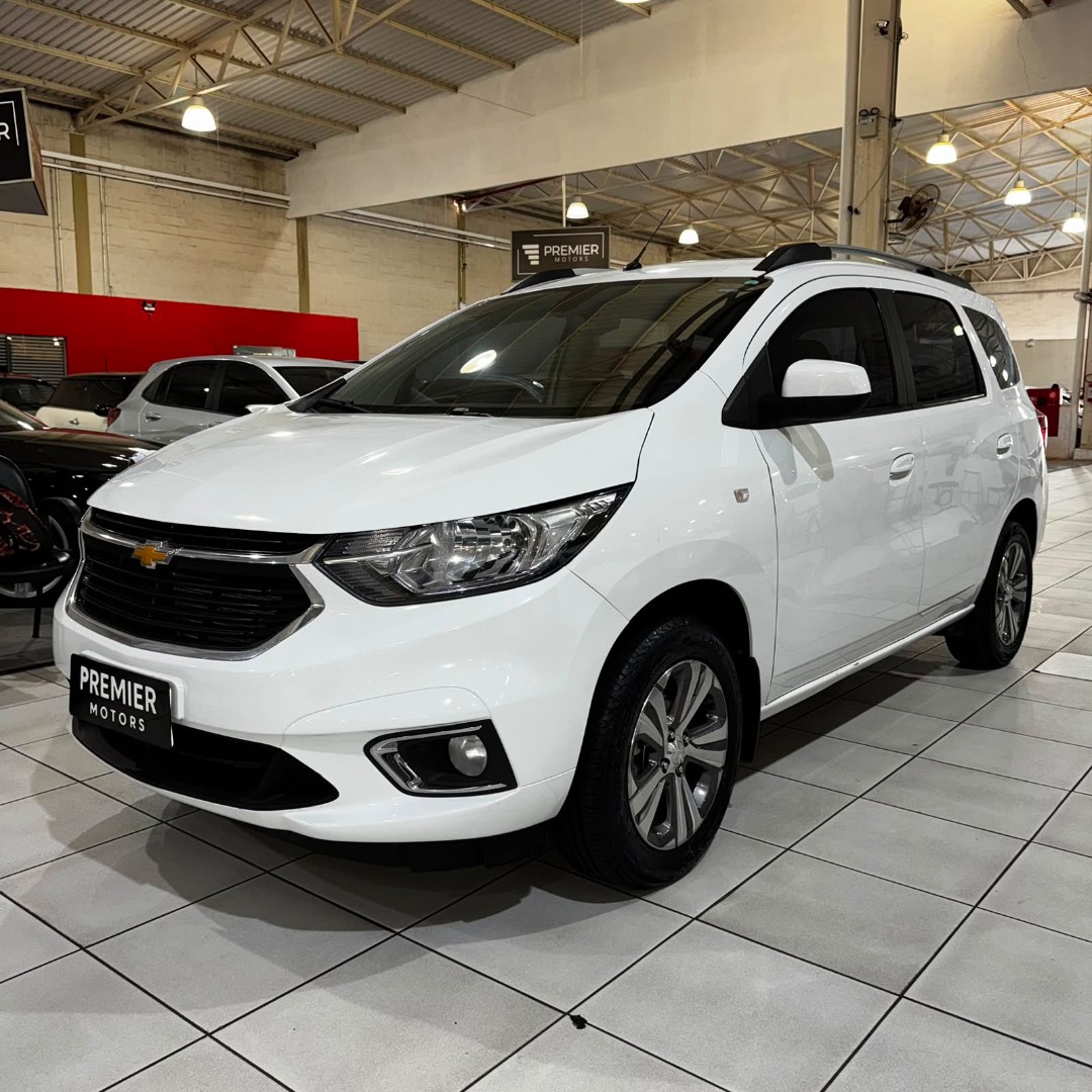 Spin 1.8 4P FLEX PREMIER 7 LUGARES AUTOMÁTICO
