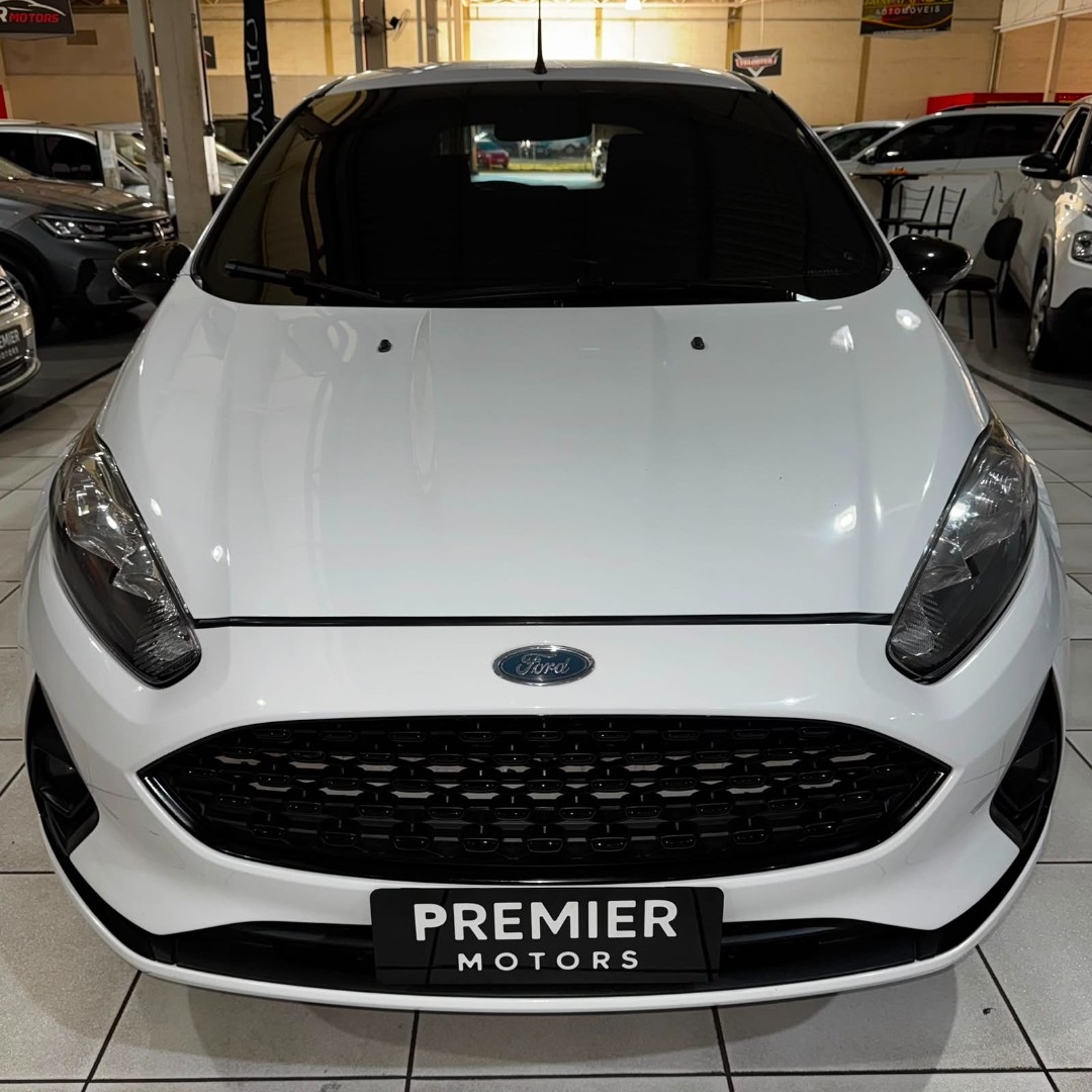 Fiesta Hatch 1.6 16V 4P SE FLEX