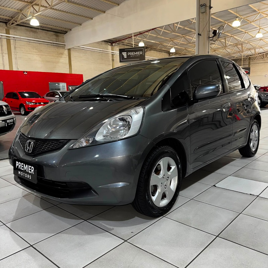 Fit 1.4 16V 4P LXL FLEX AUTOMÁTICO