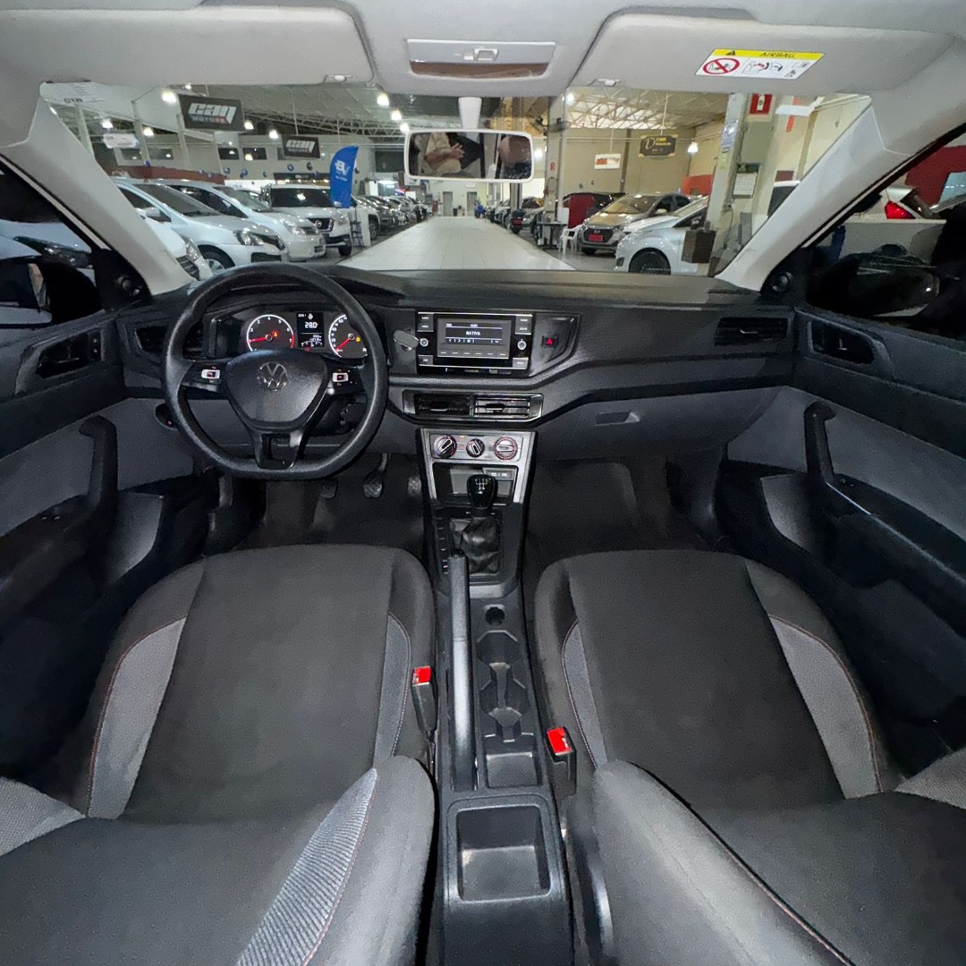 Polo Hatch 1.0 12V 4P MPI TRACK 1st EDITION