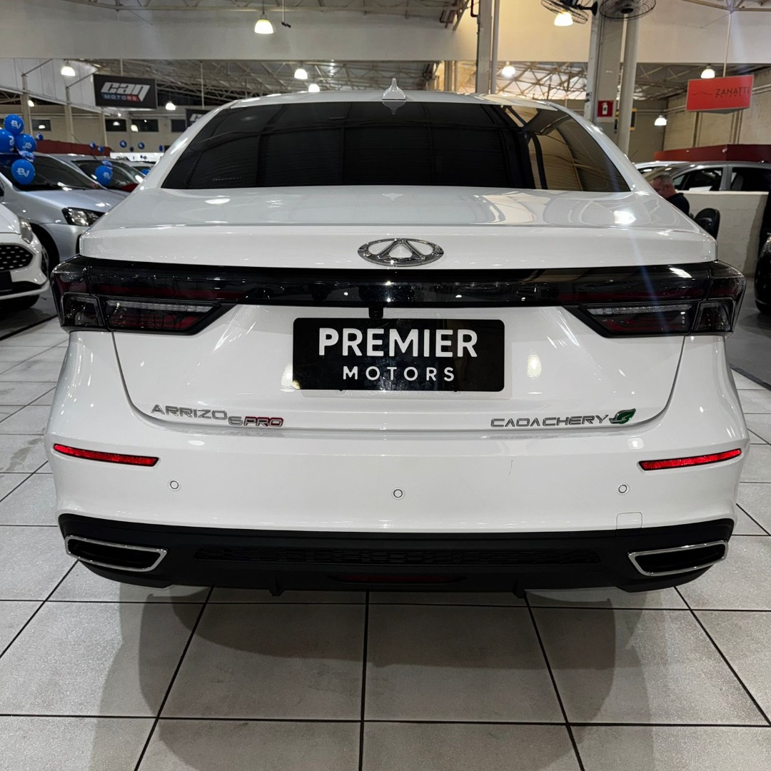 Arrizo 6 Pro 1.5 16V 4P FLEX TURBO AUTOMÁTICO CVT