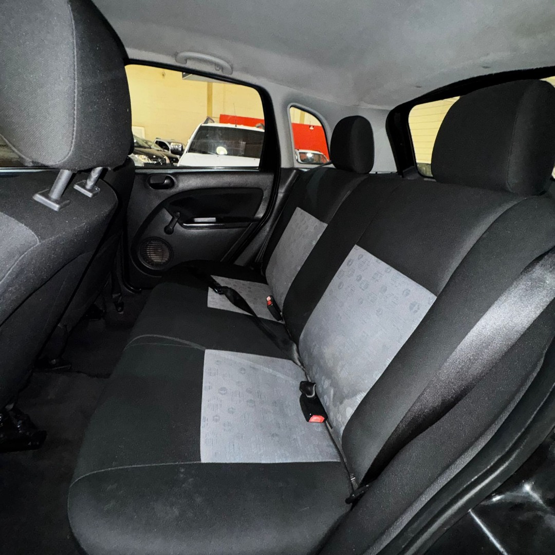 Fiesta Hatch 1.0 4P FLEX