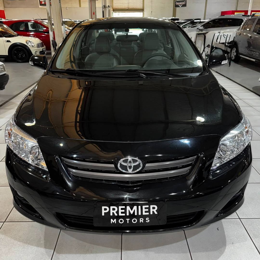 Corolla 2.0 16V 4P XEI FLEX AUTOMÁTICO