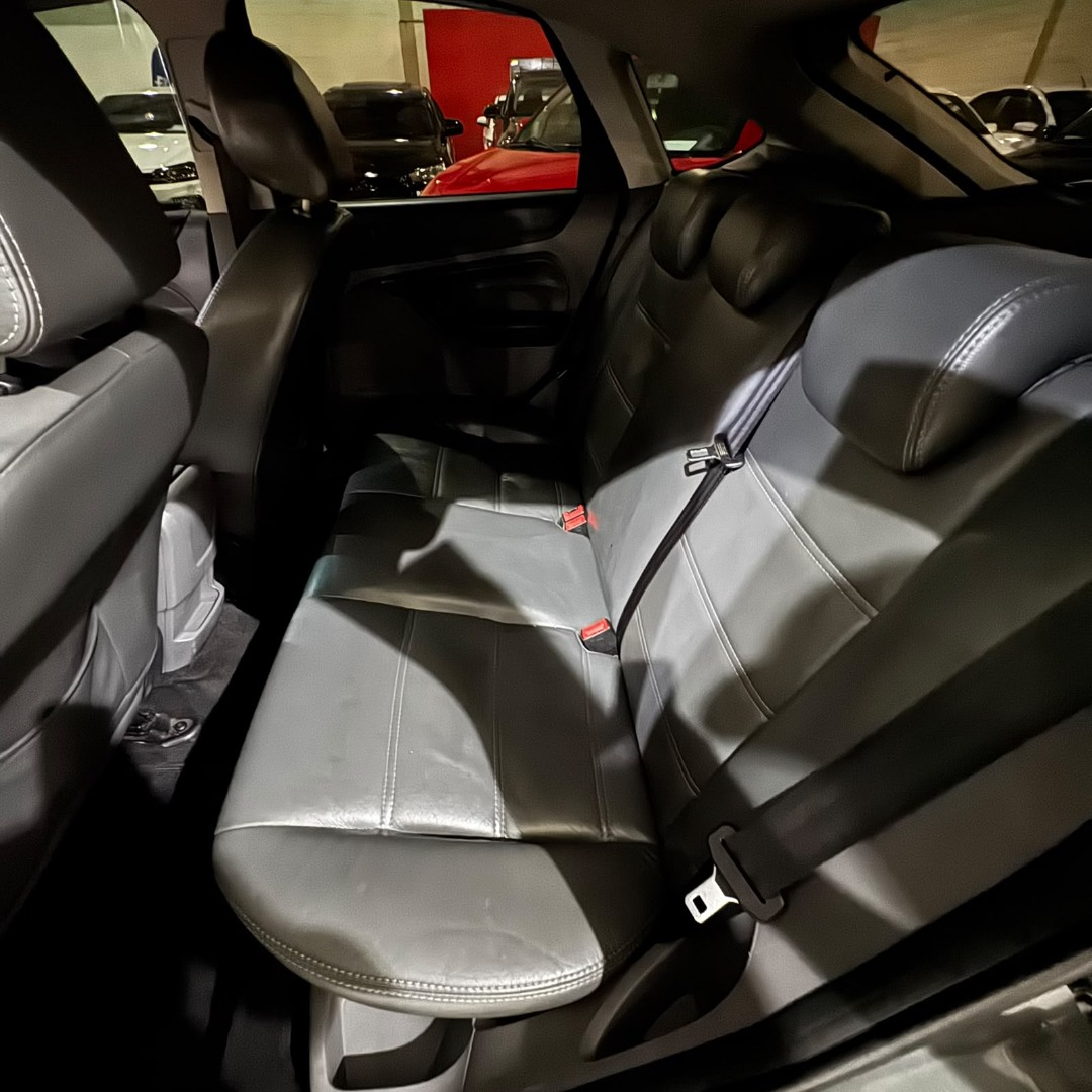 Focus Hatch 1.6 16V 4P SE FLEX
