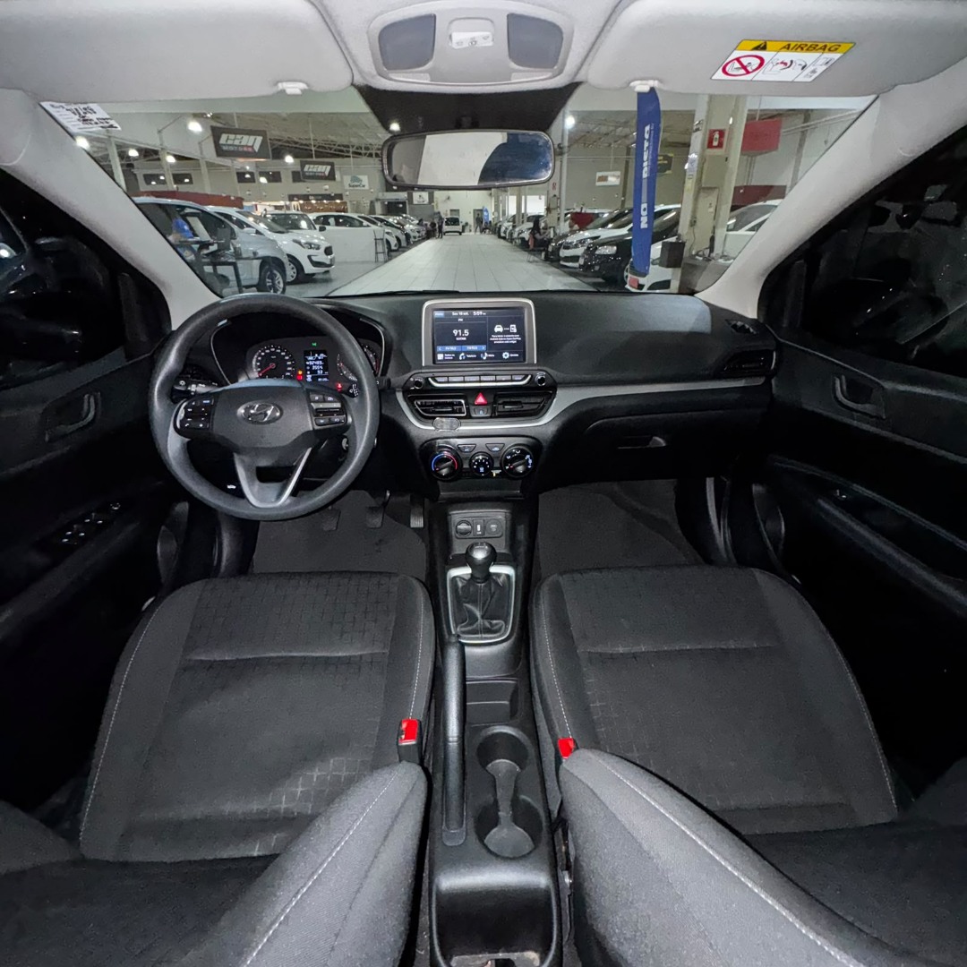 HB 20 Hatch 1.0 12V 4P FLEX COMFORT