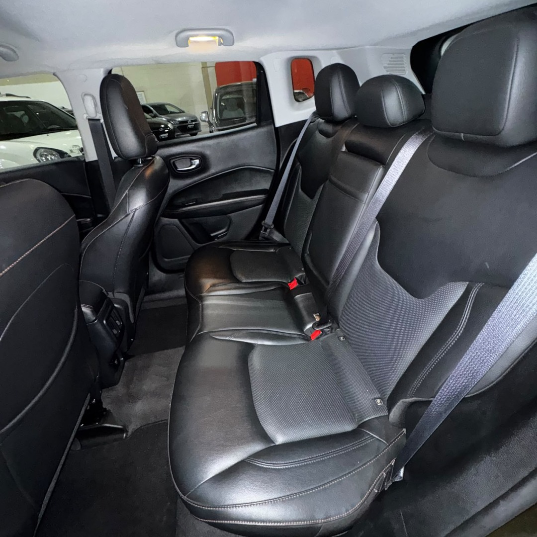 Compass 2.0 16V 4P LIMITED TURBO DIESEL 4X4 AUTOMÁTICO