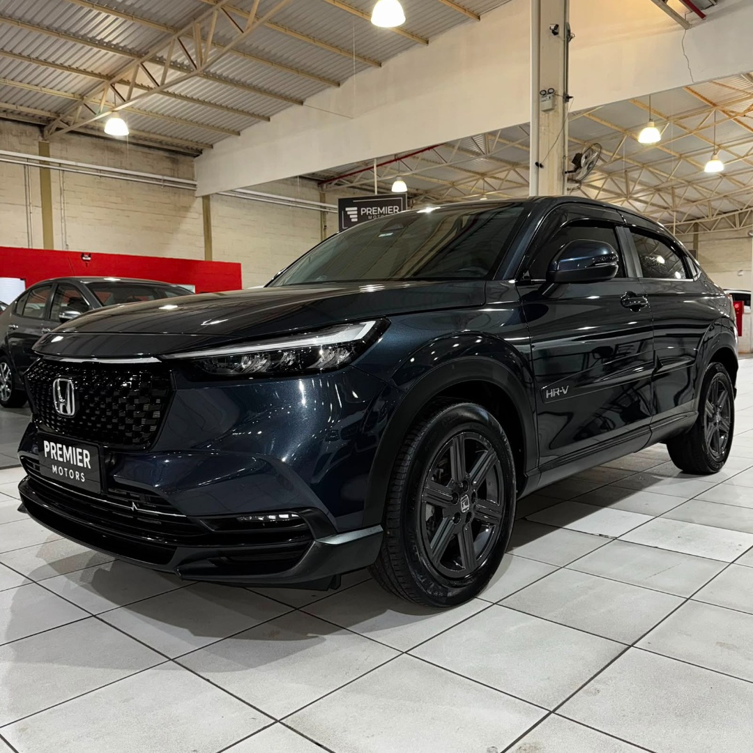 HR-V 1.5 16V 4P FLEX ADVANCE TURBO AUTOMÁTICO CVT